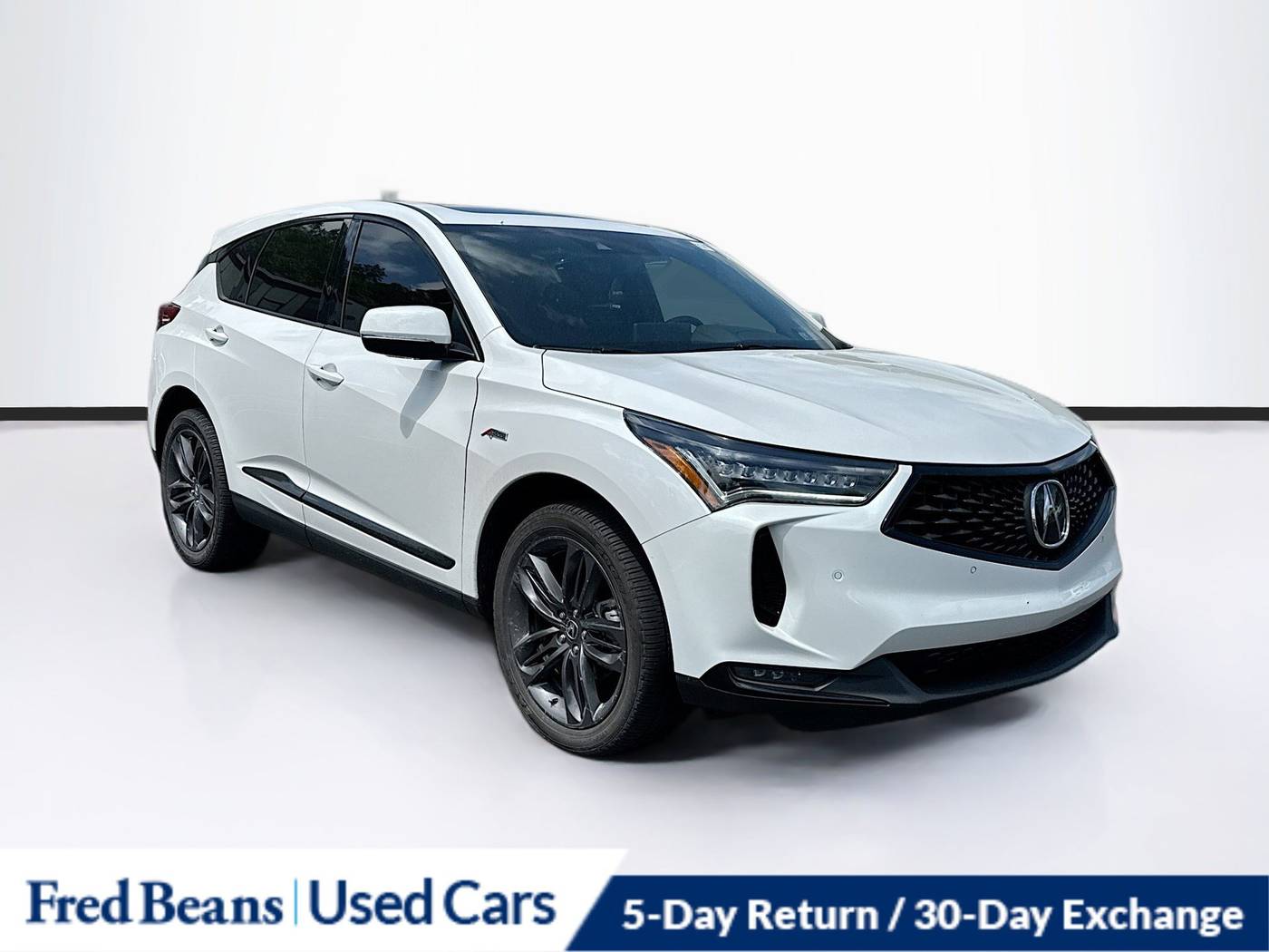2023 Acura RDX A-Spec Package — SUV — 14,480 mi — Jenkintown, PA