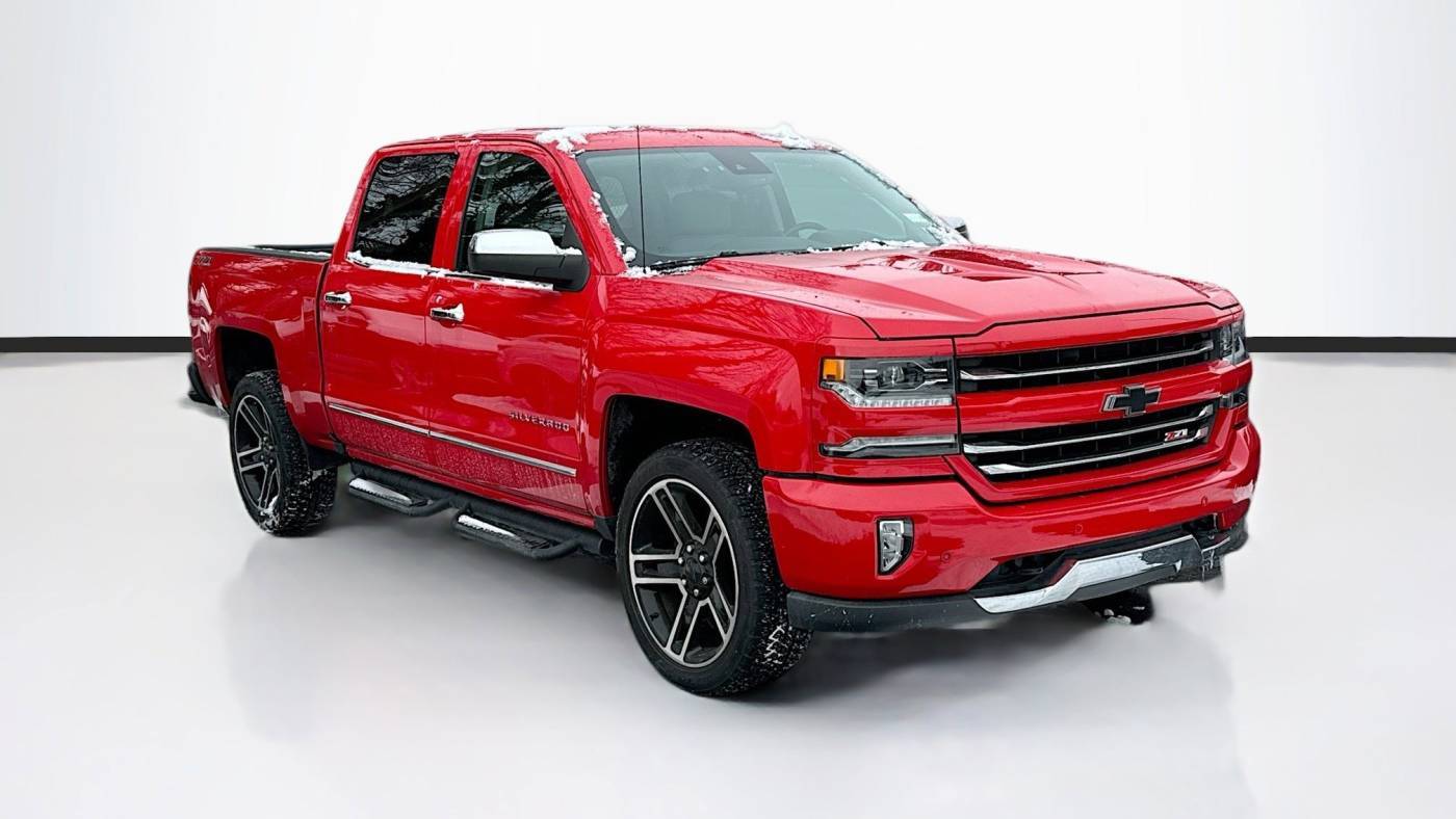 2017 Chevrolet Silverado 1500 LTZ — Pickup Truck — 23,632 mi — Jenkintown, PA