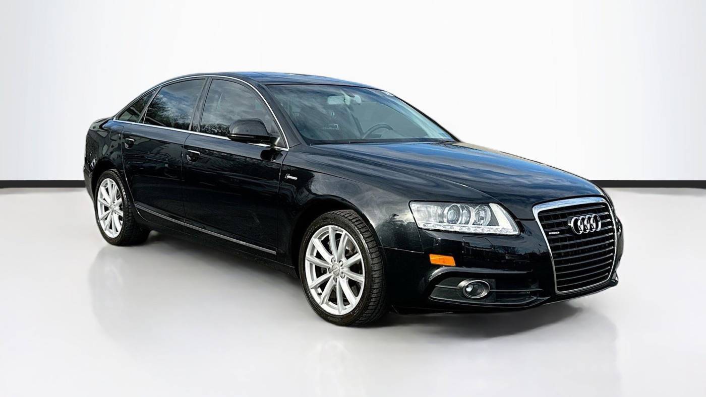 2011 Audi A6 Prestige — Sedan — 94,129 mi — Jenkintown, PA