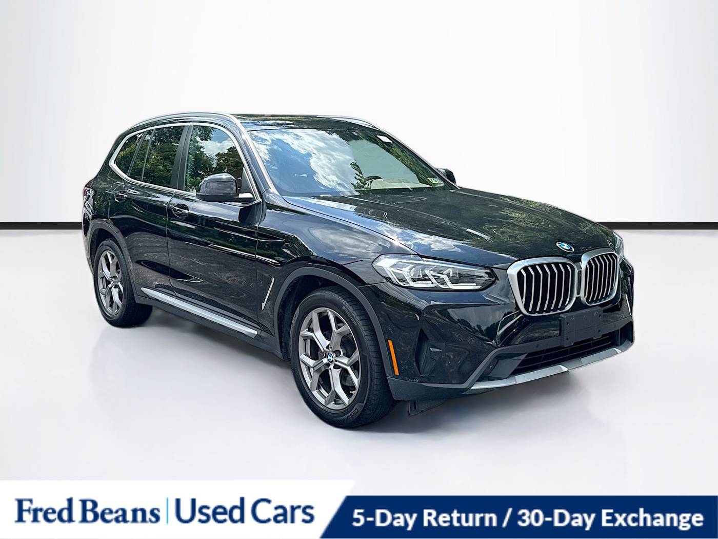 2022 BMW X3 30i — SUV — 28,202 mi — Jenkintown, PA