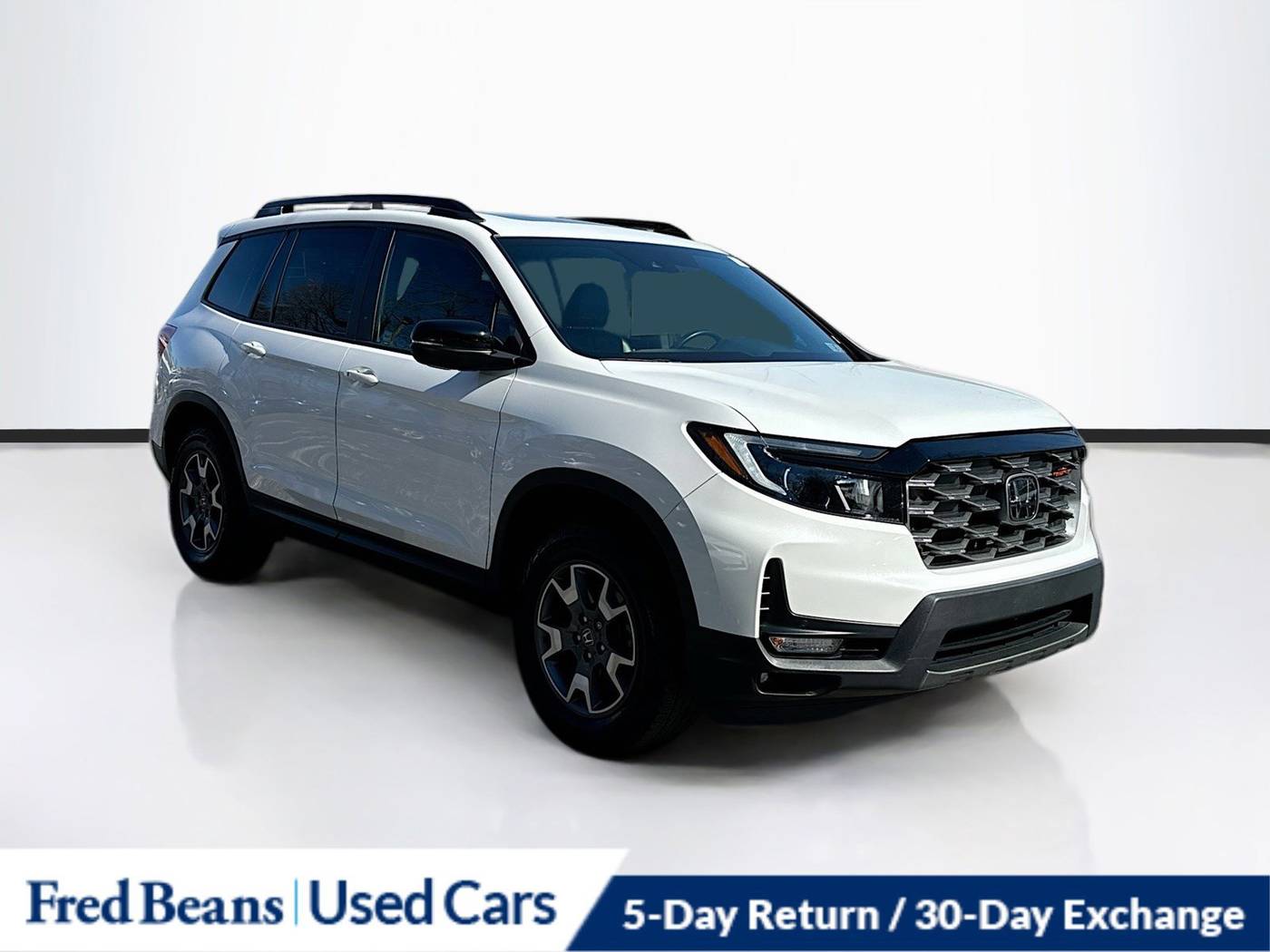 2022 Honda Passport TrailSport — SUV — 23,616 mi — Jenkintown, PA