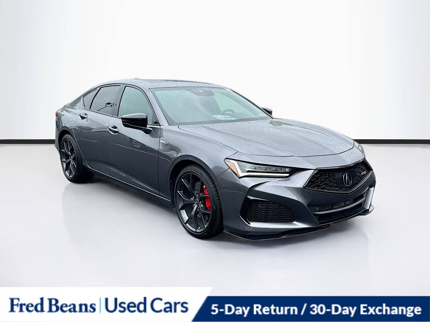 2023 Acura TLX Type S — Sedan — 7,879 mi — Jenkintown, PA