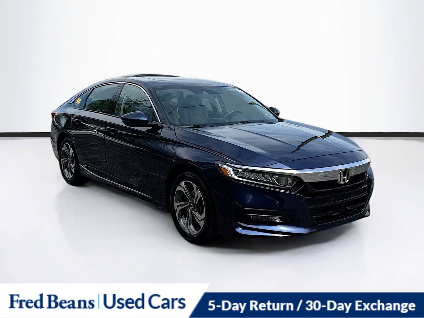 2018 Honda Accord EX-L — Sedan — 30,654 mi — Jenkintown, PA