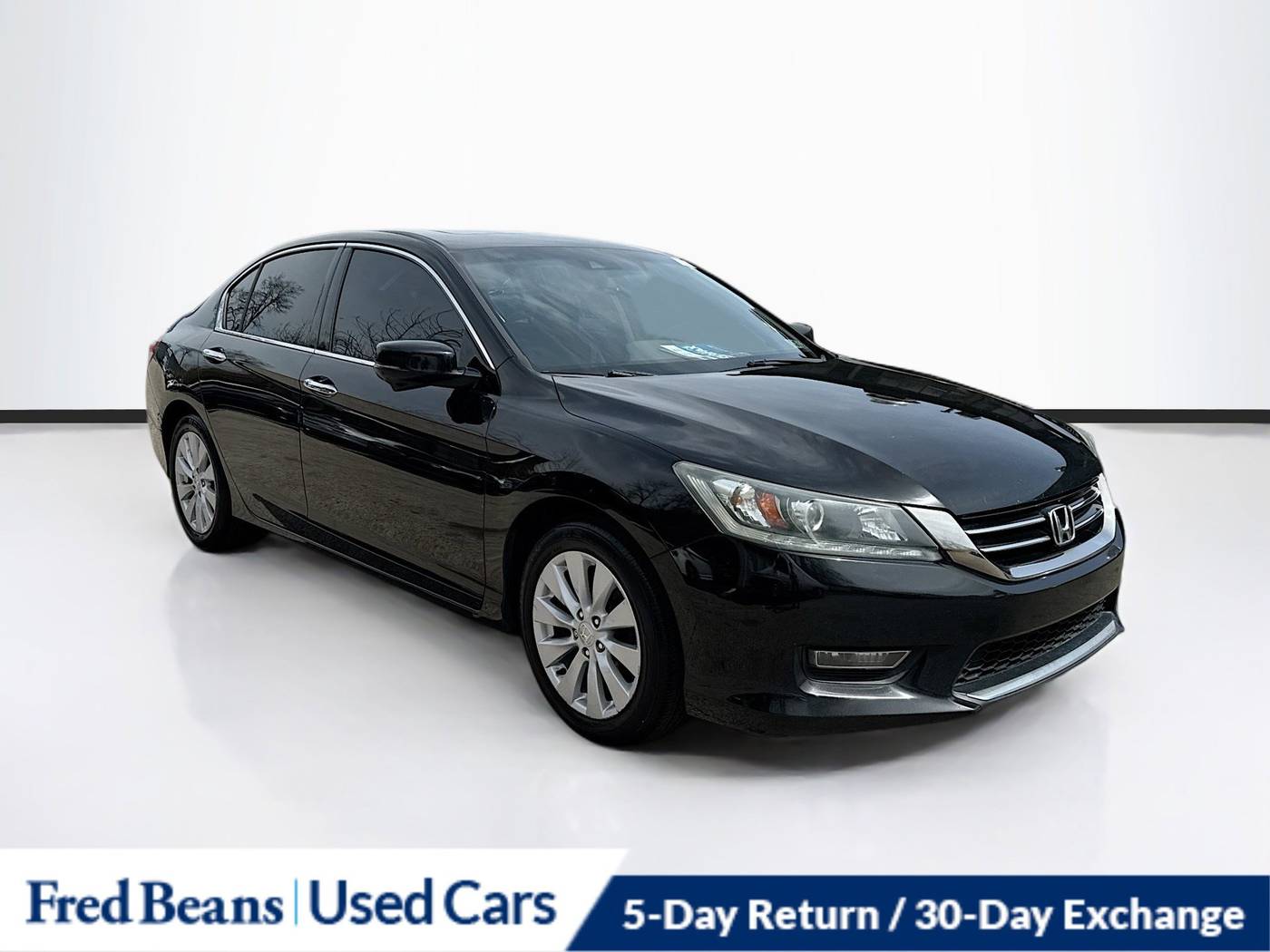 2013 Honda Accord EX-L V6 — Sedan — 180,541 mi — Jenkintown, PA