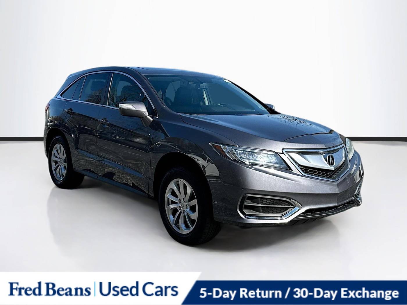 2017 Acura RDX Technology Package — SUV — 85,817 mi — Jenkintown, PA