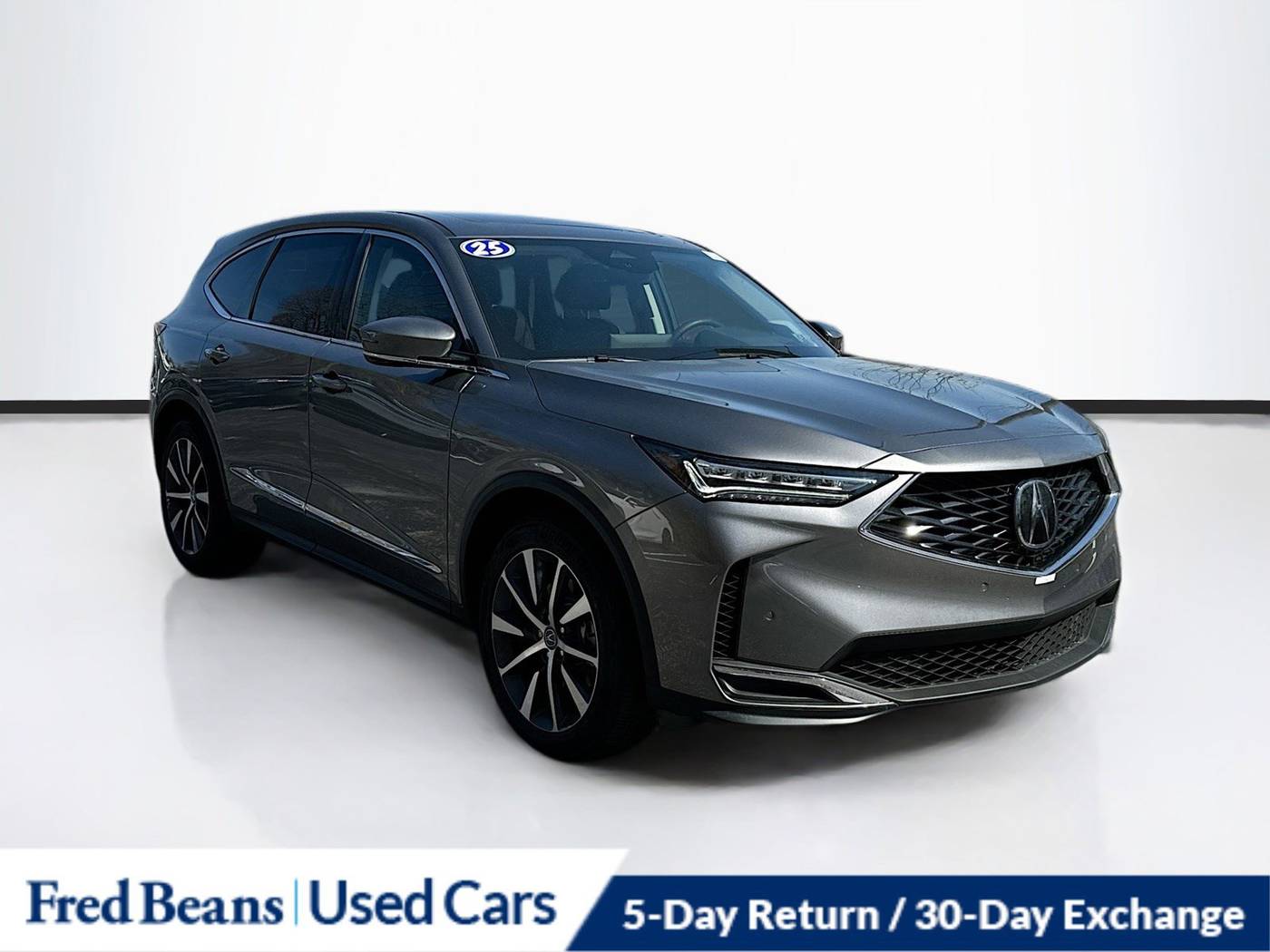 2025 Acura MDX Technology Package — SUV — 834 mi — Jenkintown, PA