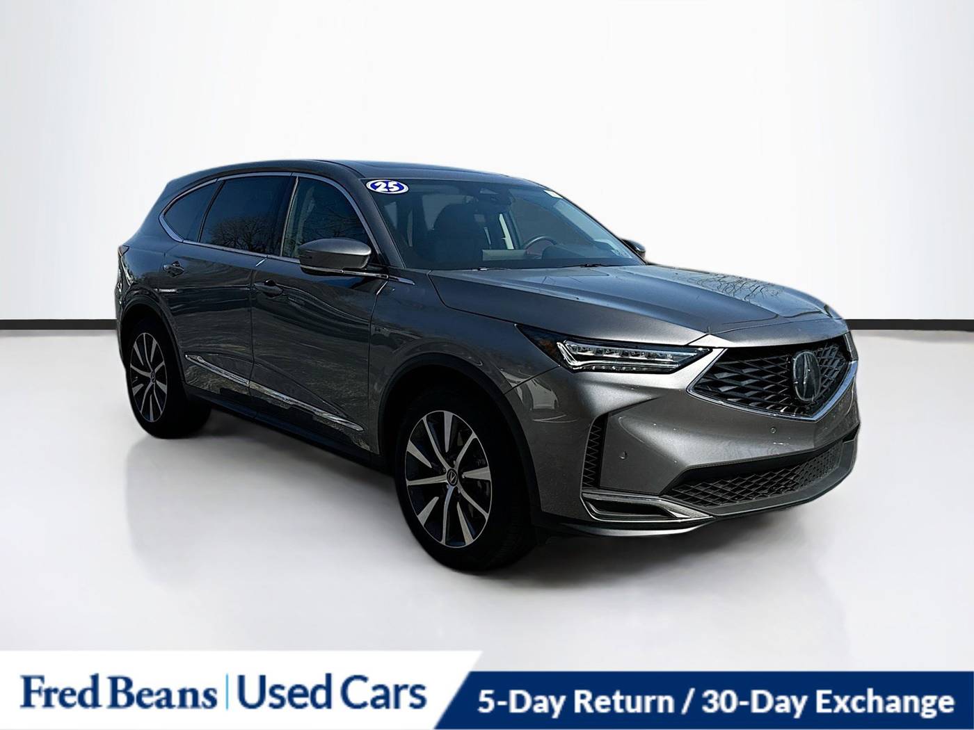 2025 Acura MDX Technology Package — SUV — 3,486 mi — Jenkintown, PA