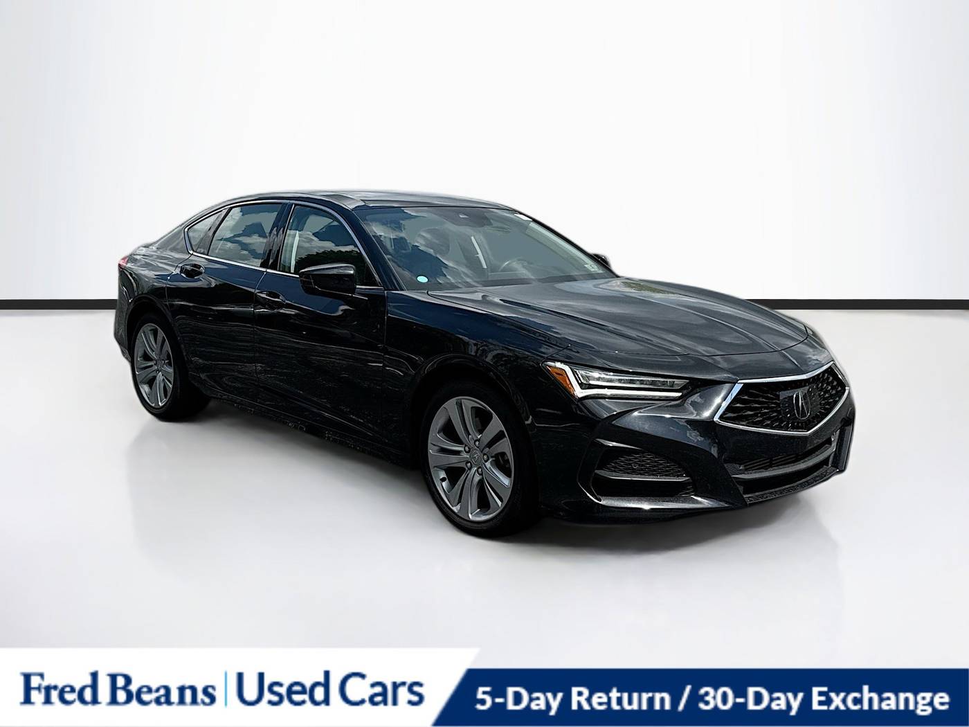 2022 Acura TLX Technology Package — Sedan — 29,779 mi — Jenkintown, PA