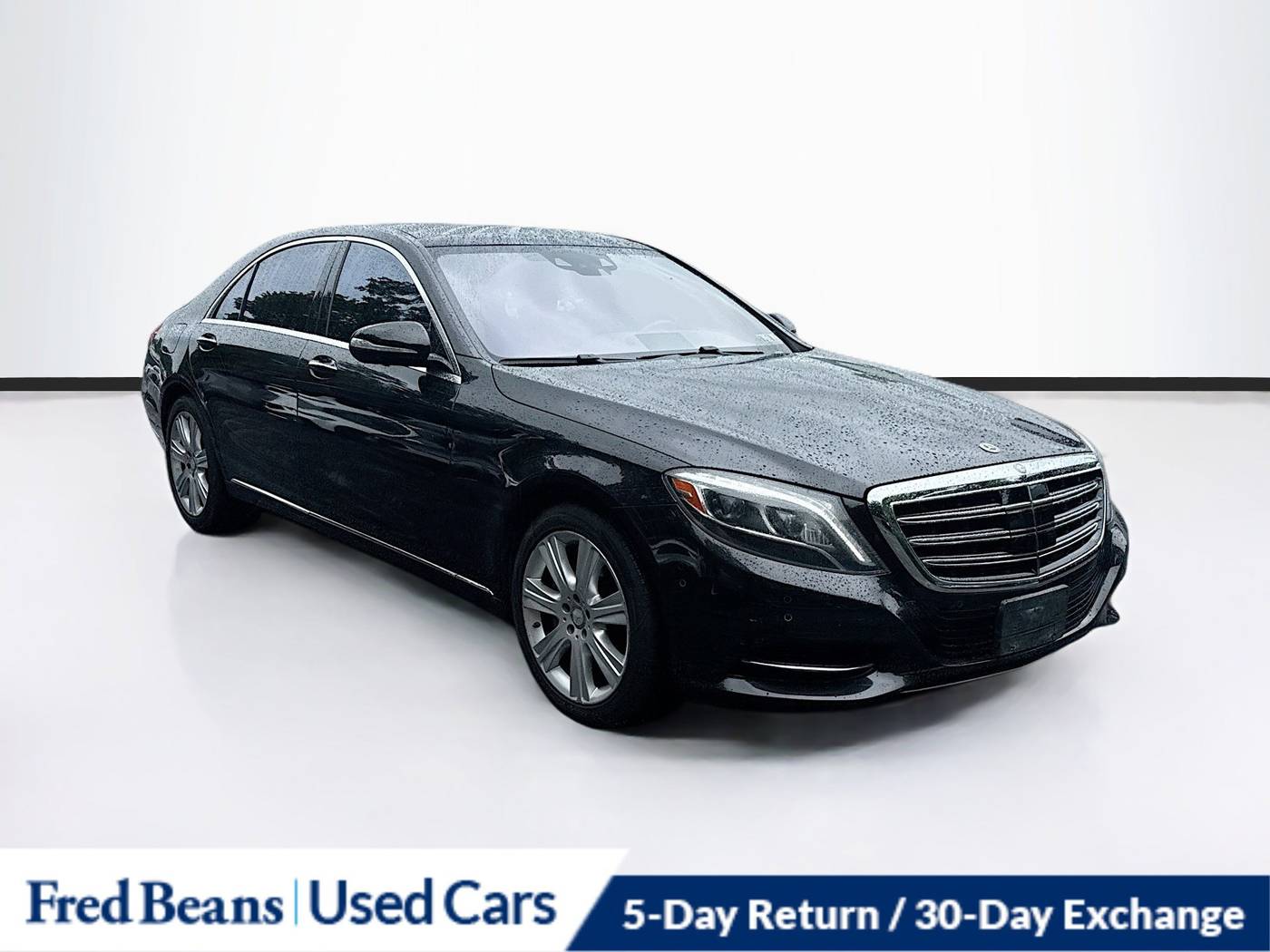 2014 Mercedes-Benz S-Class S 550 — Sedan — 80,004 mi — Jenkintown, PA