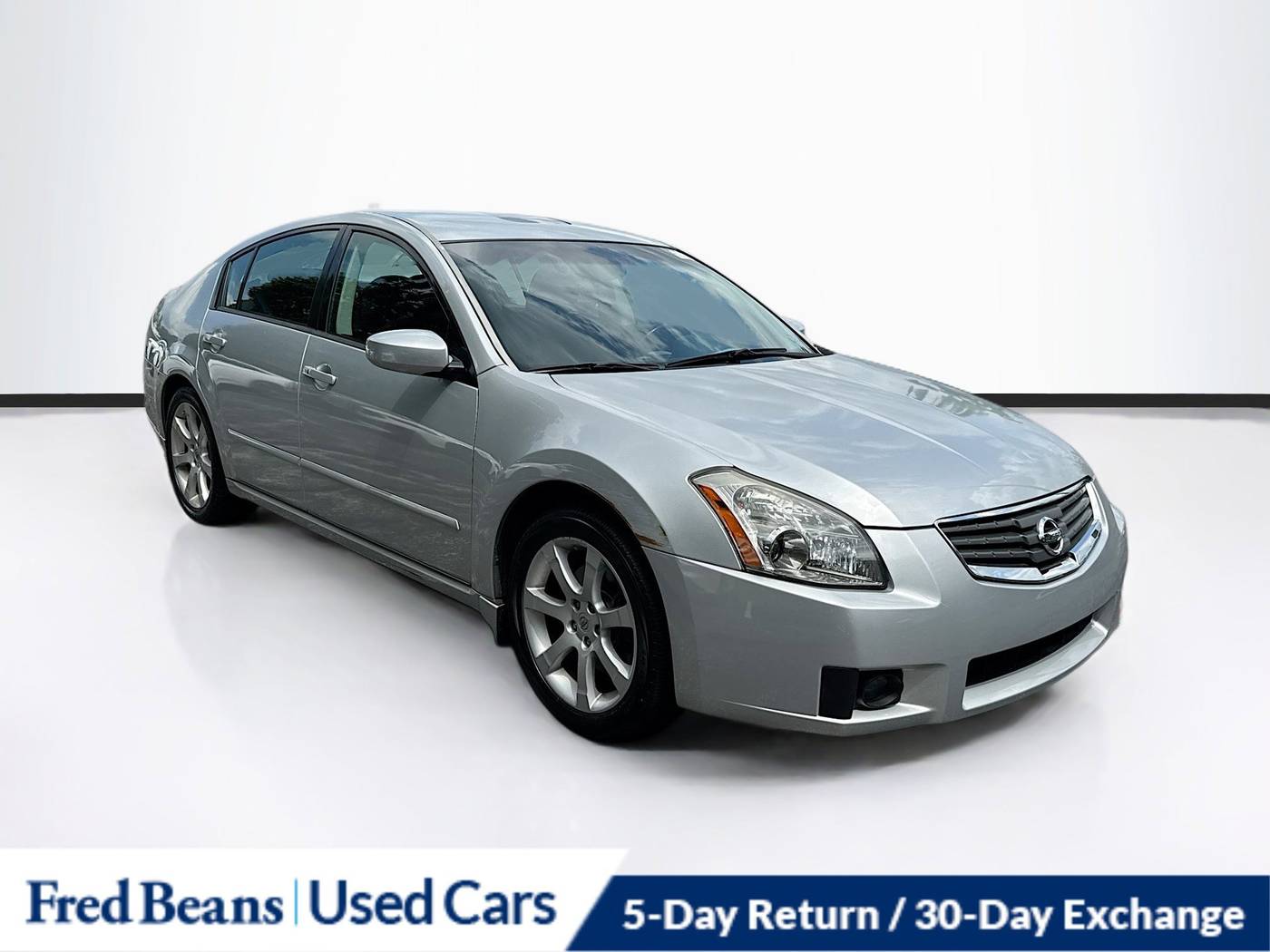 2008 Nissan Maxima SE — Sedan — 69,426 mi — Jenkintown, PA