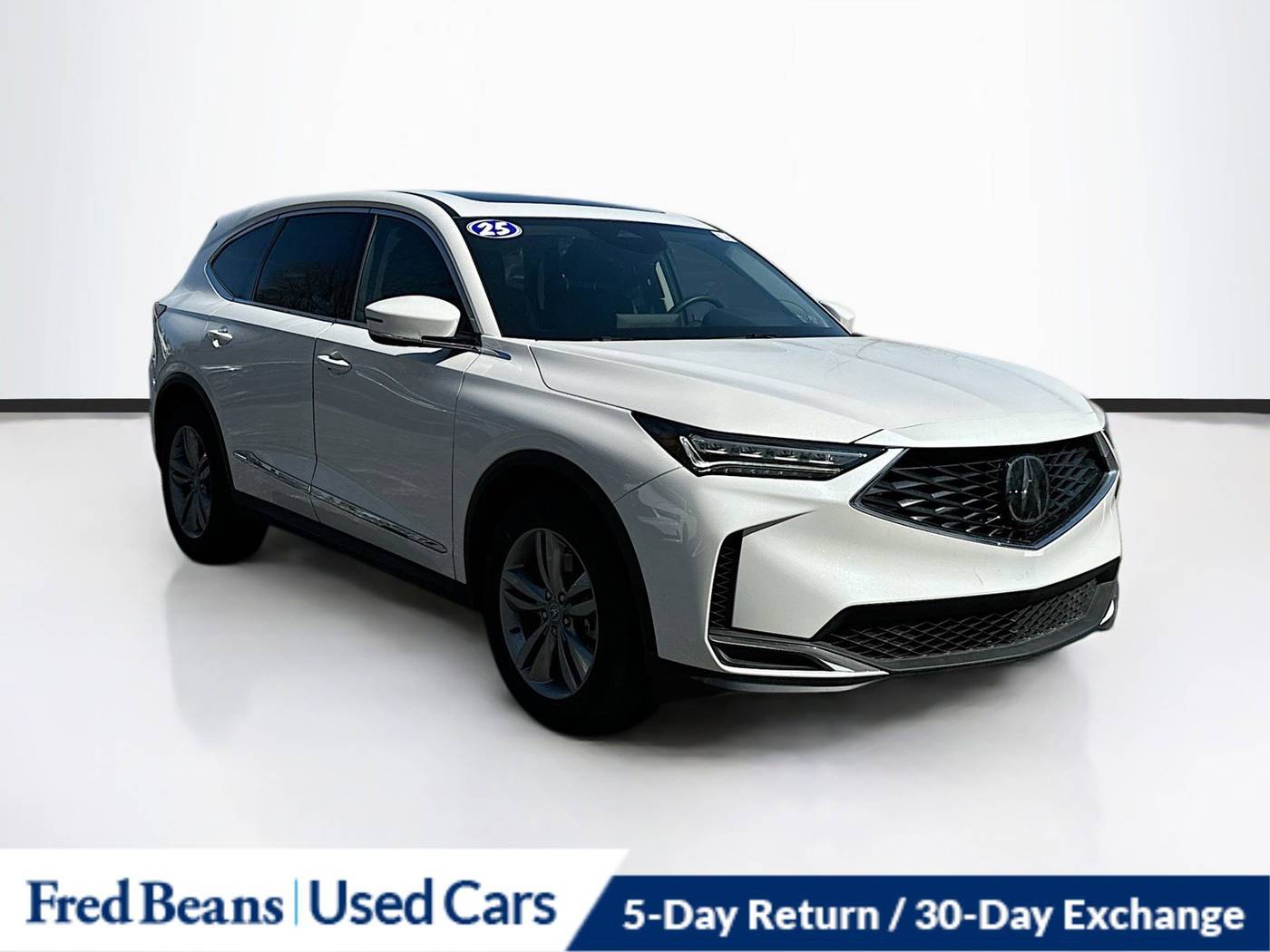 2025 Acura MDX Standard — SUV — 3,725 mi — Jenkintown, PA