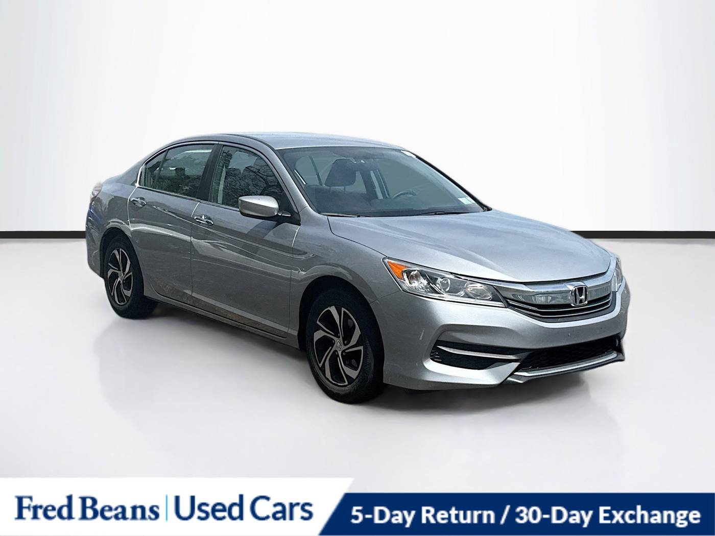 2017 Honda Accord LX — Sedan — 43,258 mi — Jenkintown, PA
