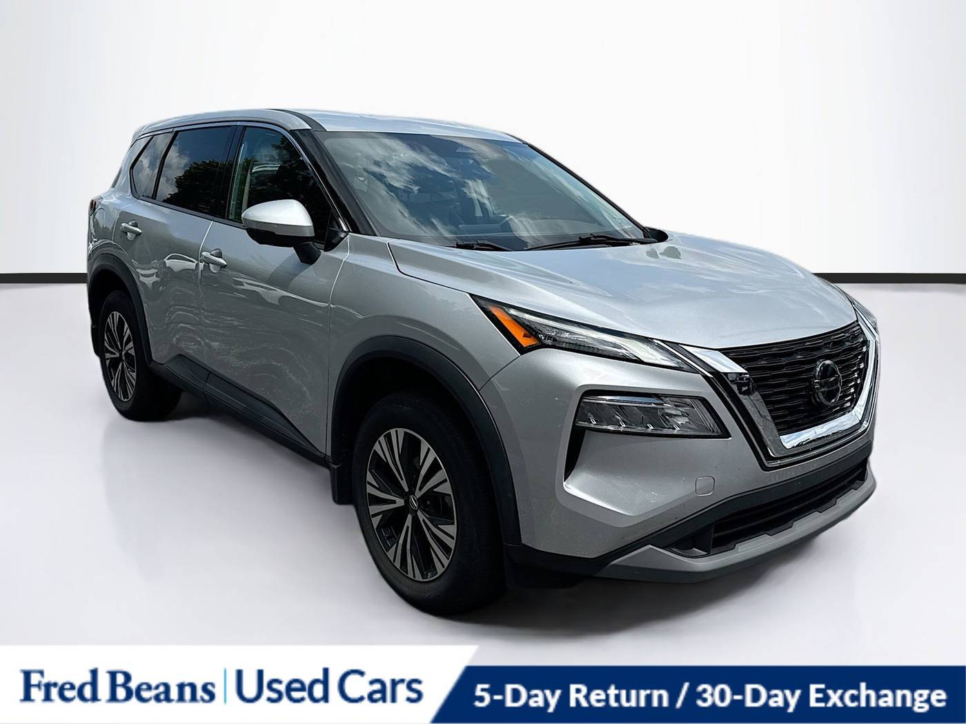 2021 Nissan Rogue SV — SUV — 36,137 mi — Jenkintown, PA
