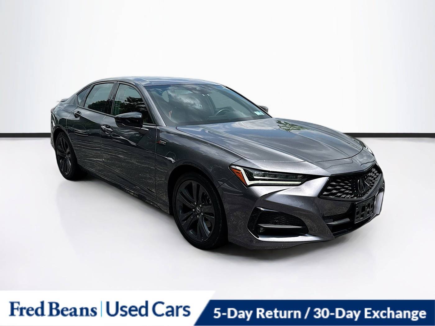 2022 Acura TLX A-Spec Package — Sedan — 13,816 mi — Jenkintown, PA