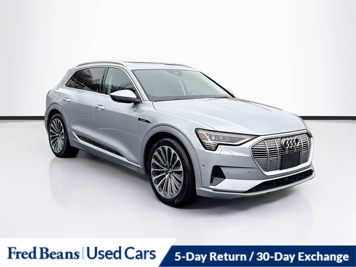 2019 Audi e-tron Prestige — SUV — 53,826 mi — Jenkintown, PA