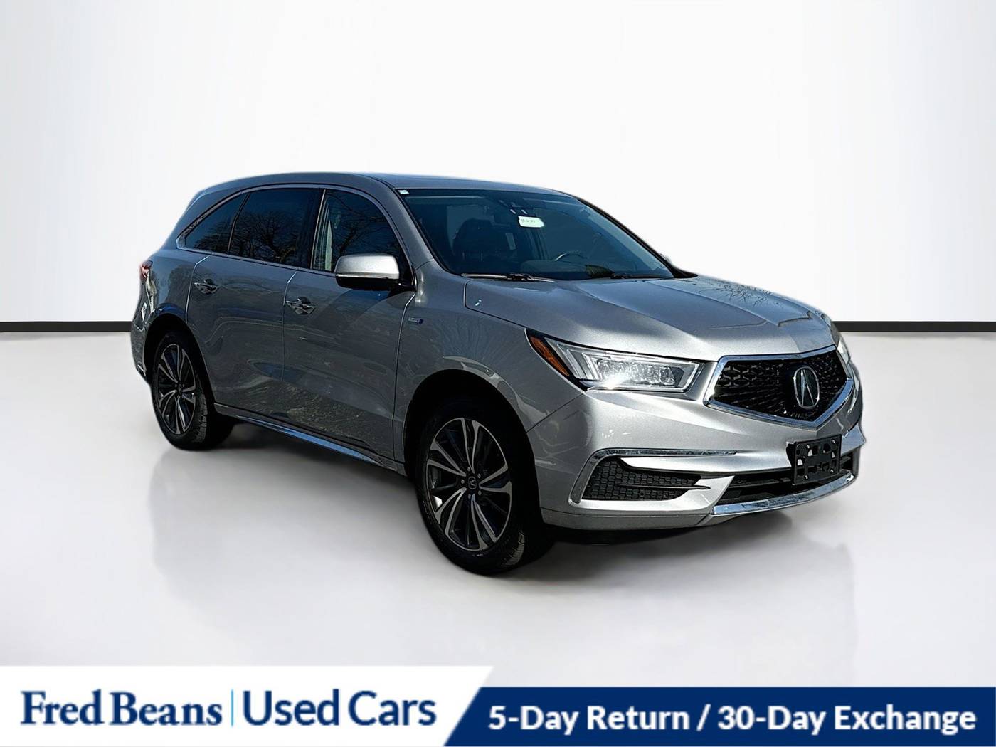 2019 Acura MDX Hybrid with Technology Package — SUV — 75,311 mi — Jenkintown, PA
