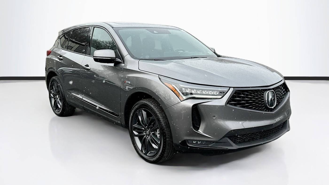 2024 Acura RDX A-Spec Package — SUV — 6,705 mi — Jenkintown, PA