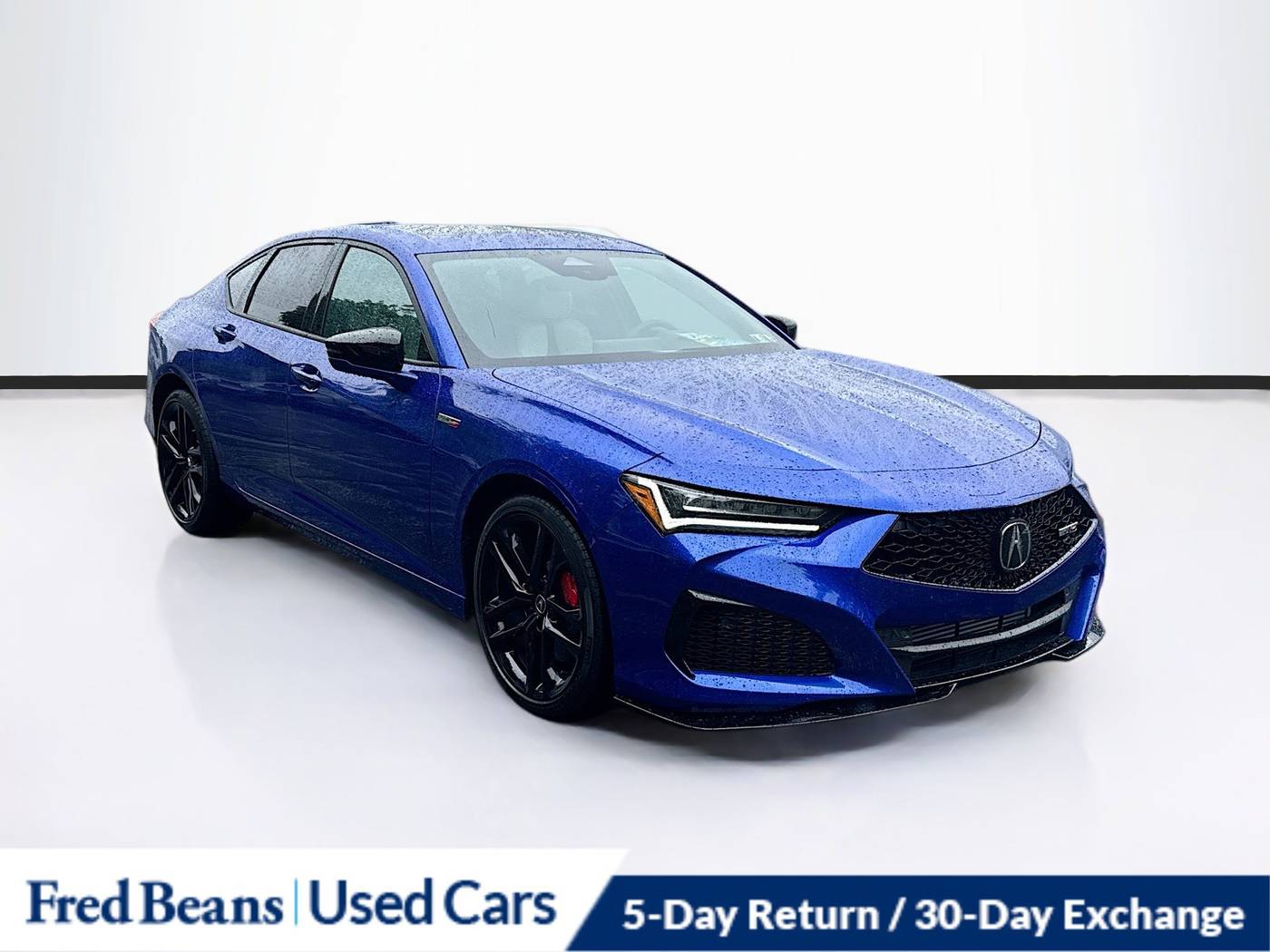 2025 Acura TLX Type S — Sedan — 142 mi — Jenkintown, PA