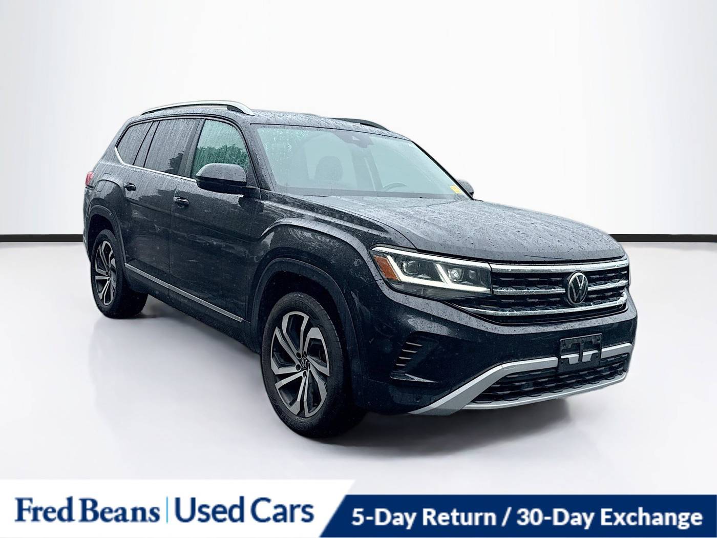 2022 Volkswagen Atlas SEL — SUV — 50,784 mi — Jenkintown, PA