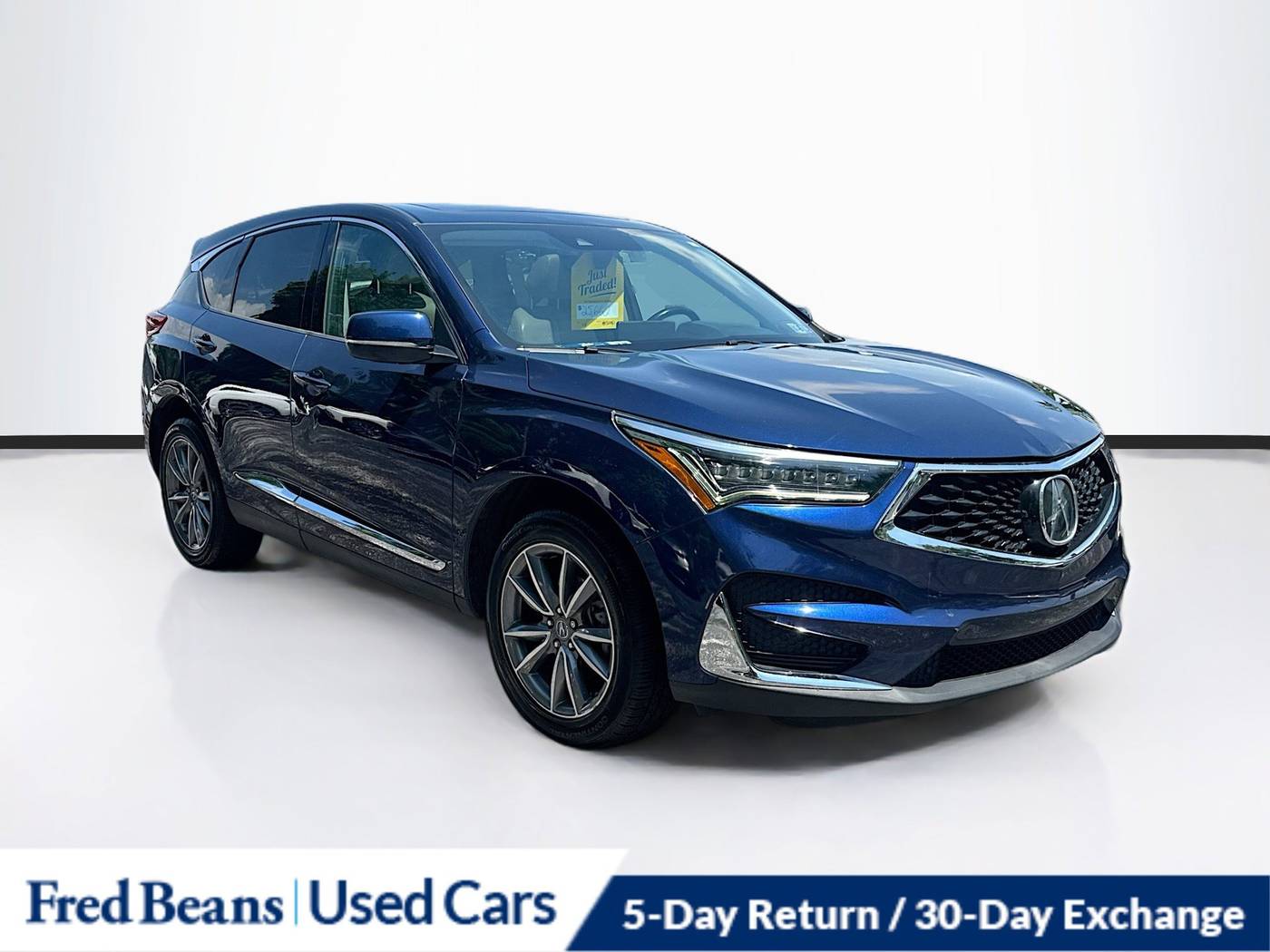 2019 Acura RDX Technology Package — SUV — 75,179 mi — Jenkintown, PA