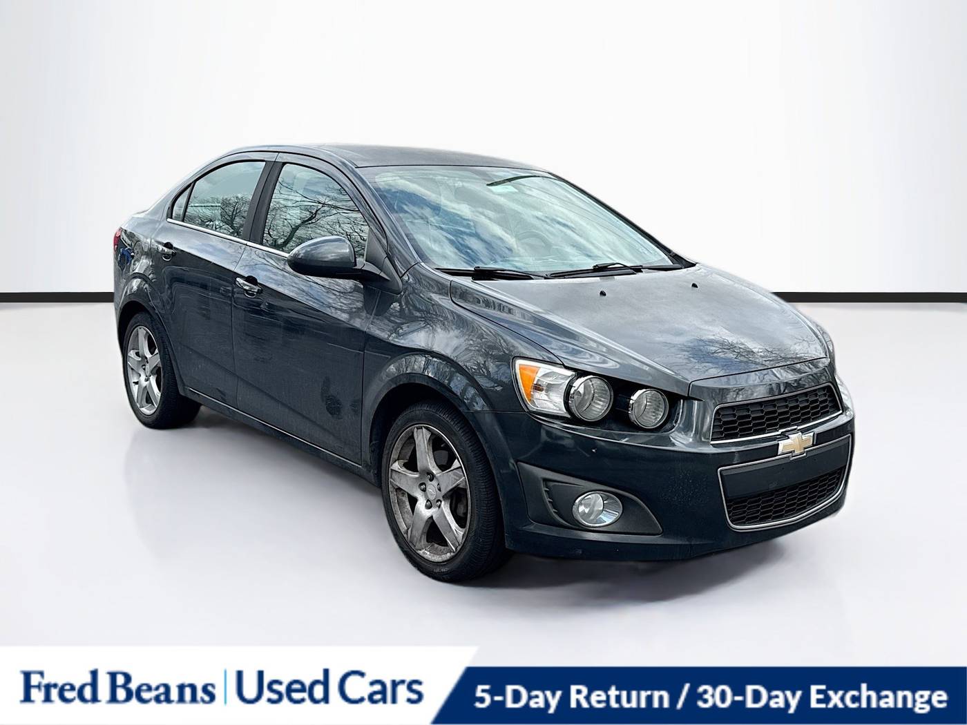 2015 Chevrolet Sonic LTZ — Sedan — 127,097 mi — Jenkintown, PA