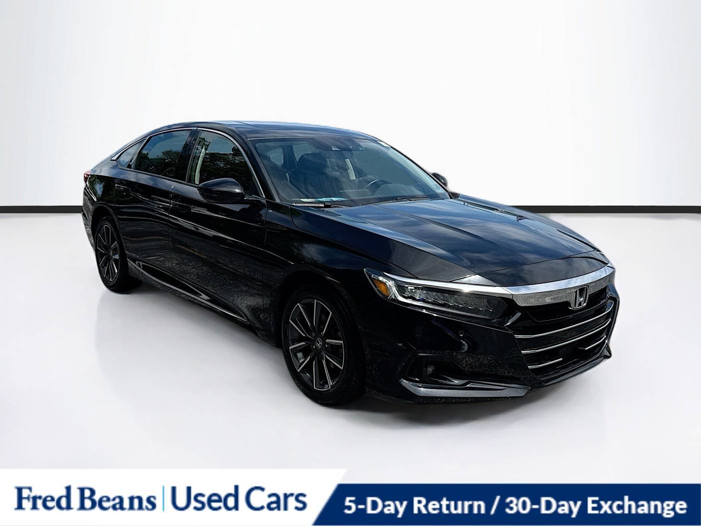 2021 Honda Accord EX-L — Sedan — 15,517 mi — Jenkintown, PA