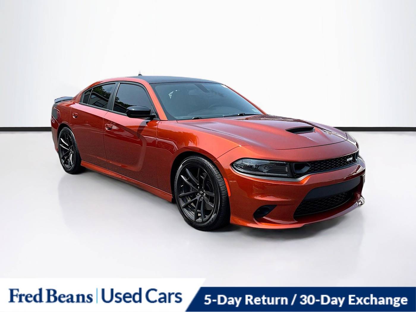 2023 Dodge Charger Scat Pack — Sedan — 1,314 mi — Jenkintown, PA