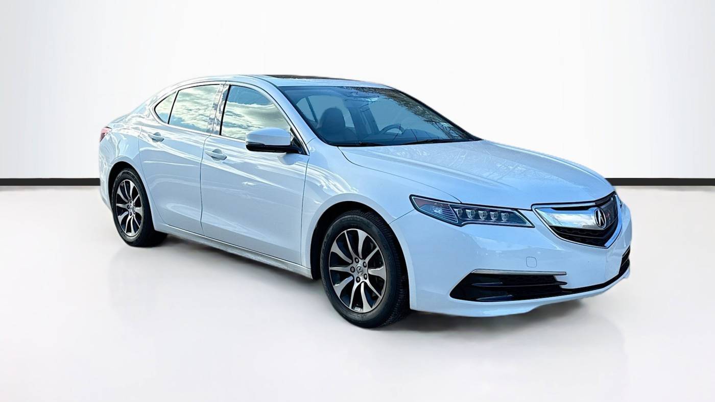 2017 Acura TLX Technology Package — Sedan — 49,464 mi — Jenkintown, PA