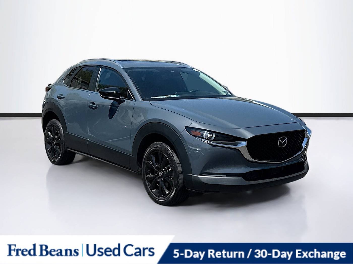 2022 Mazda CX-30 Carbon Edition — SUV — 10,065 mi — Jenkintown, PA