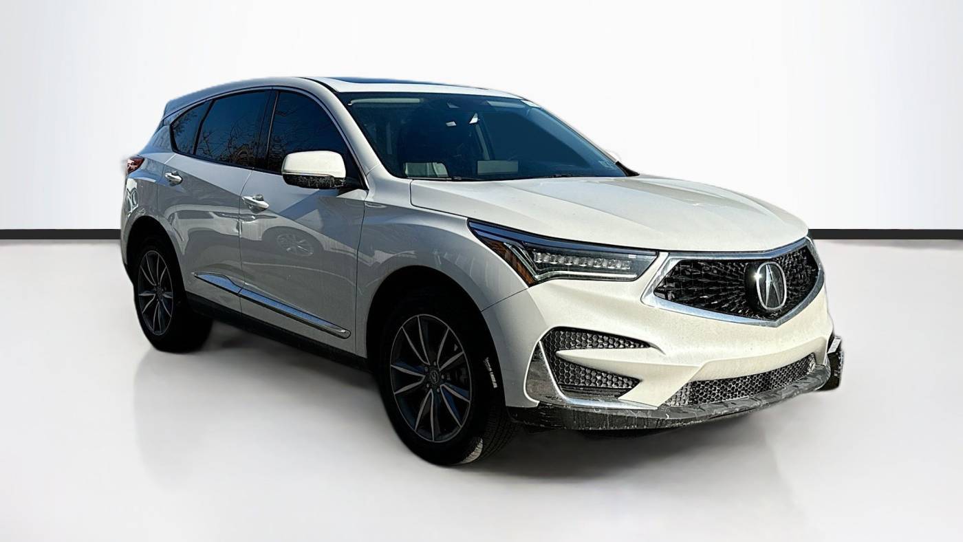 2021 Acura RDX Technology Package — SUV — 47,715 mi — Jenkintown, PA