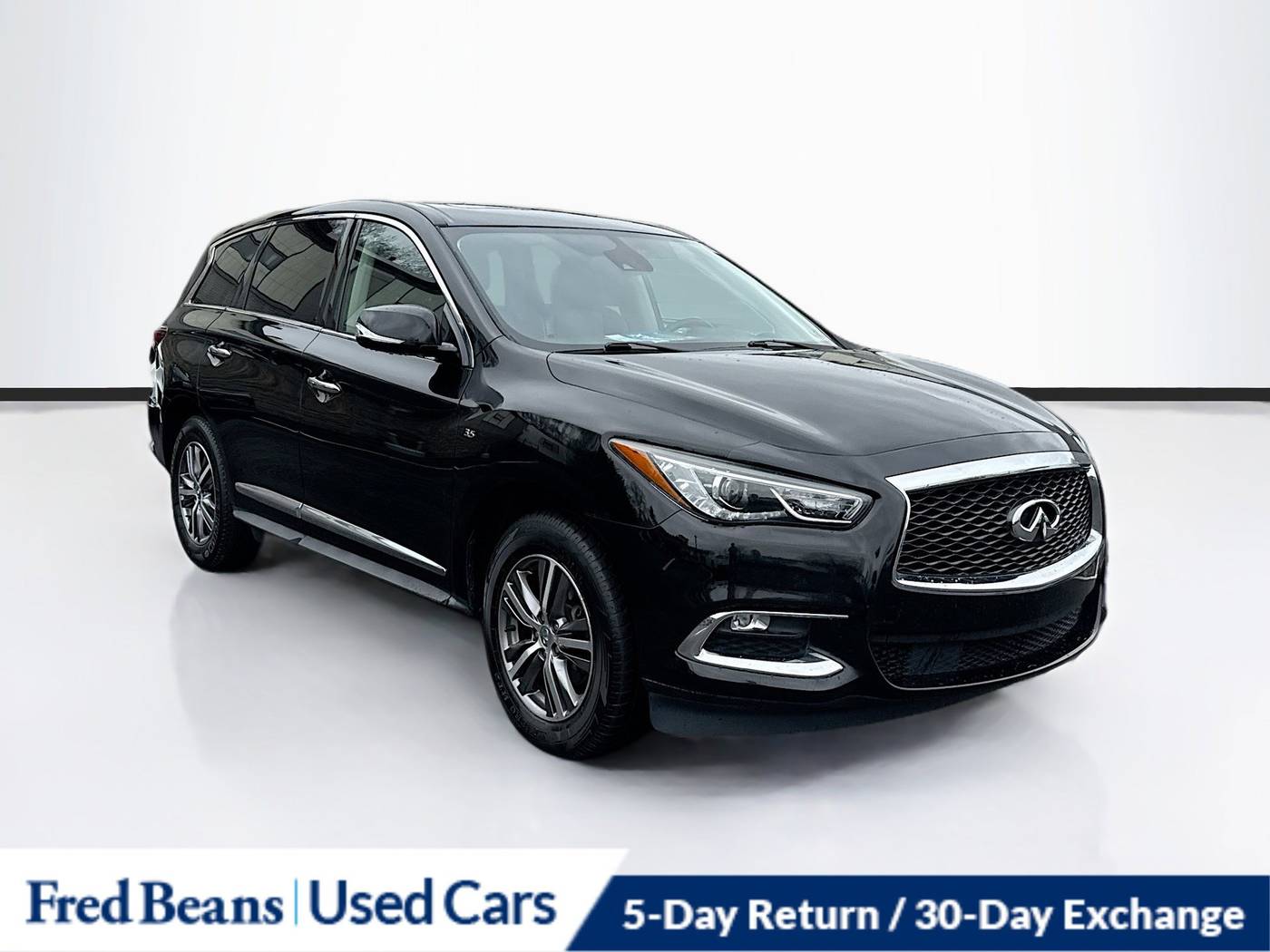 2020 INFINITI QX60 PURE — SUV — 99,978 mi — Jenkintown, PA
