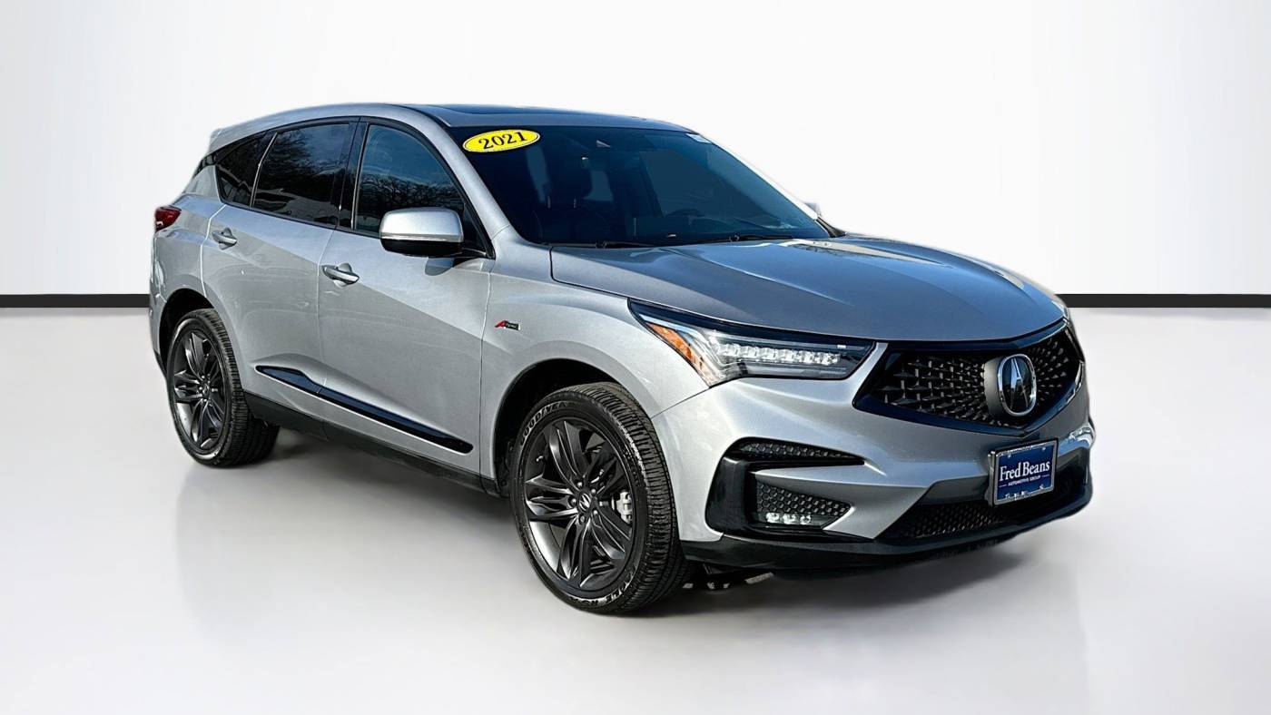 2021 Acura RDX A-Spec Package — SUV — 60,187 mi — Jenkintown, PA