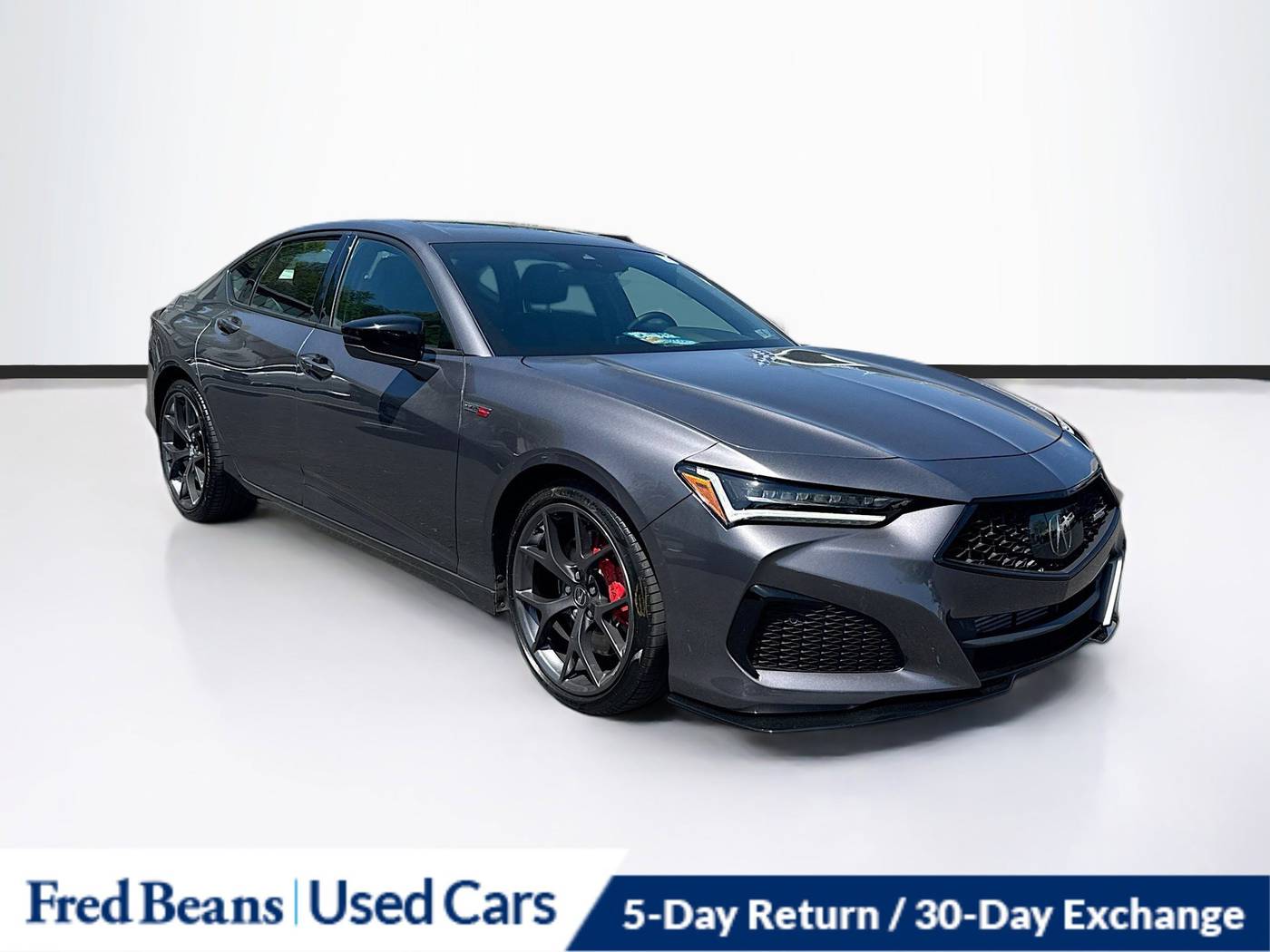 2023 Acura TLX Type S — Sedan — 10,946 mi — Jenkintown, PA