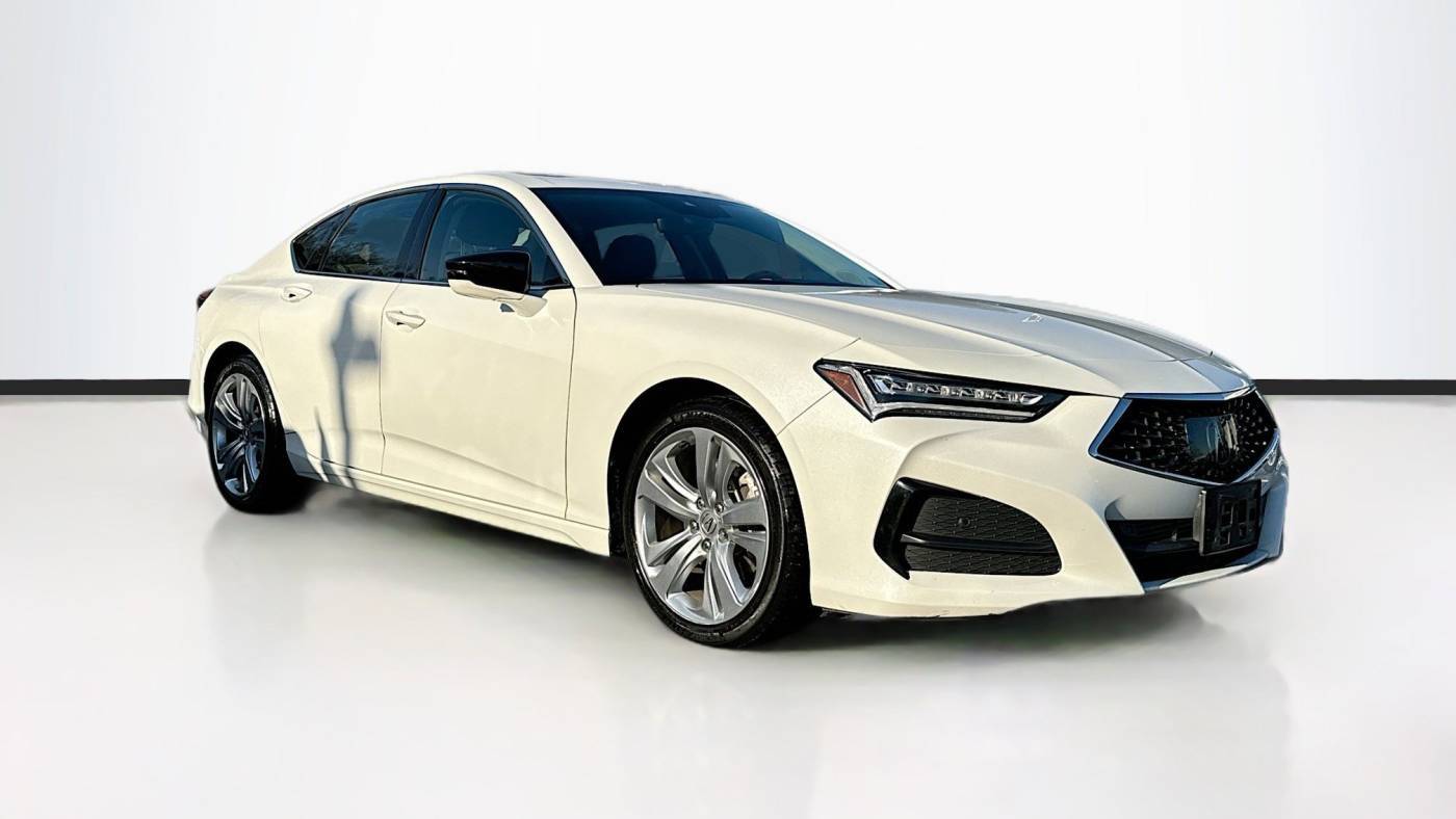 2021 Acura TLX Technology Package — Sedan — 36,657 mi — Jenkintown, PA