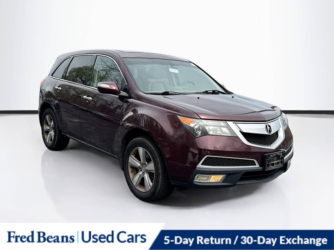 2011 Acura MDX Technology Package — SUV — 121,418 mi — Jenkintown, PA