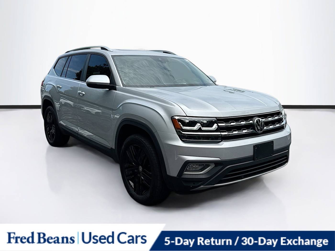 2019 Volkswagen Atlas SEL — SUV — 81,639 mi — Jenkintown, PA