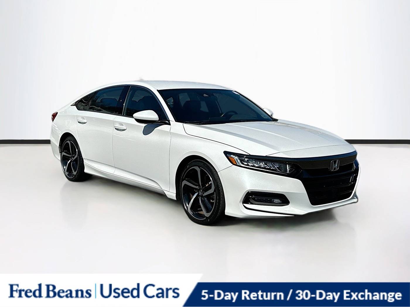 2020 Honda Accord Sport — Sedan — 21,422 mi — Jenkintown, PA