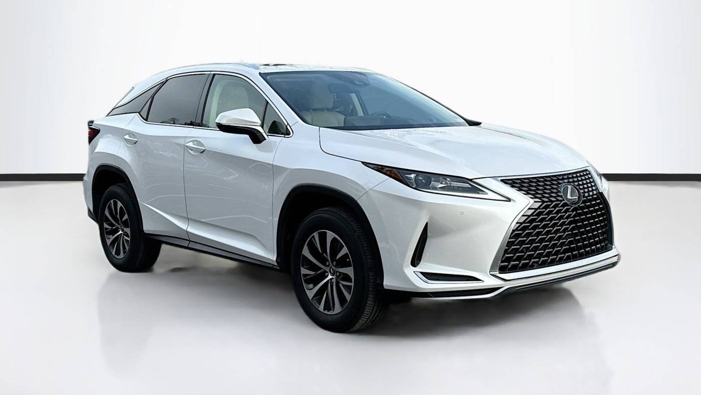2020 Lexus RX RX 350 — SUV — 29,921 mi — Jenkintown, PA