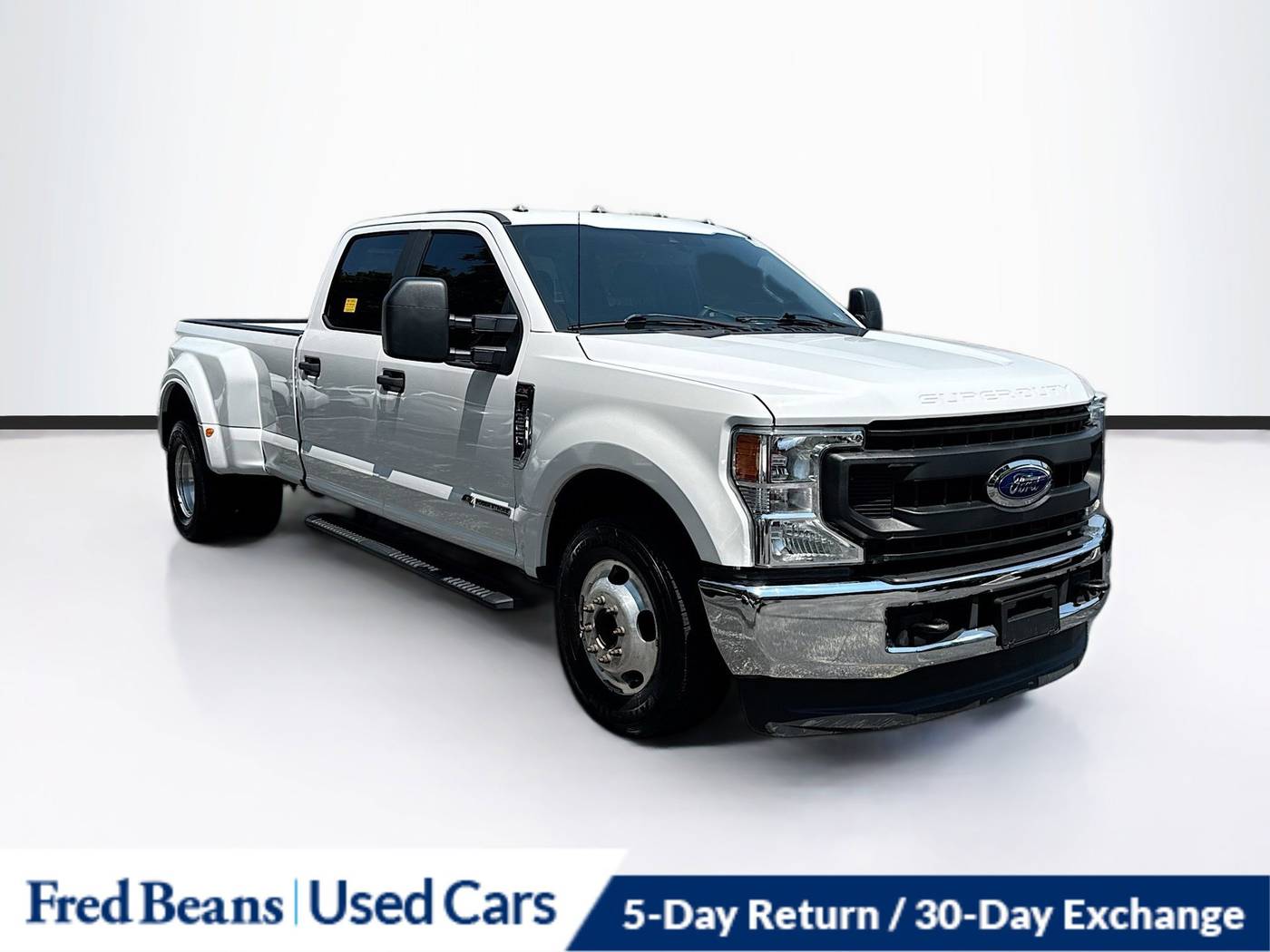 2021 Ford Super Duty F-350 XL — Pickup Truck — 27,841 mi — Jenkintown, PA