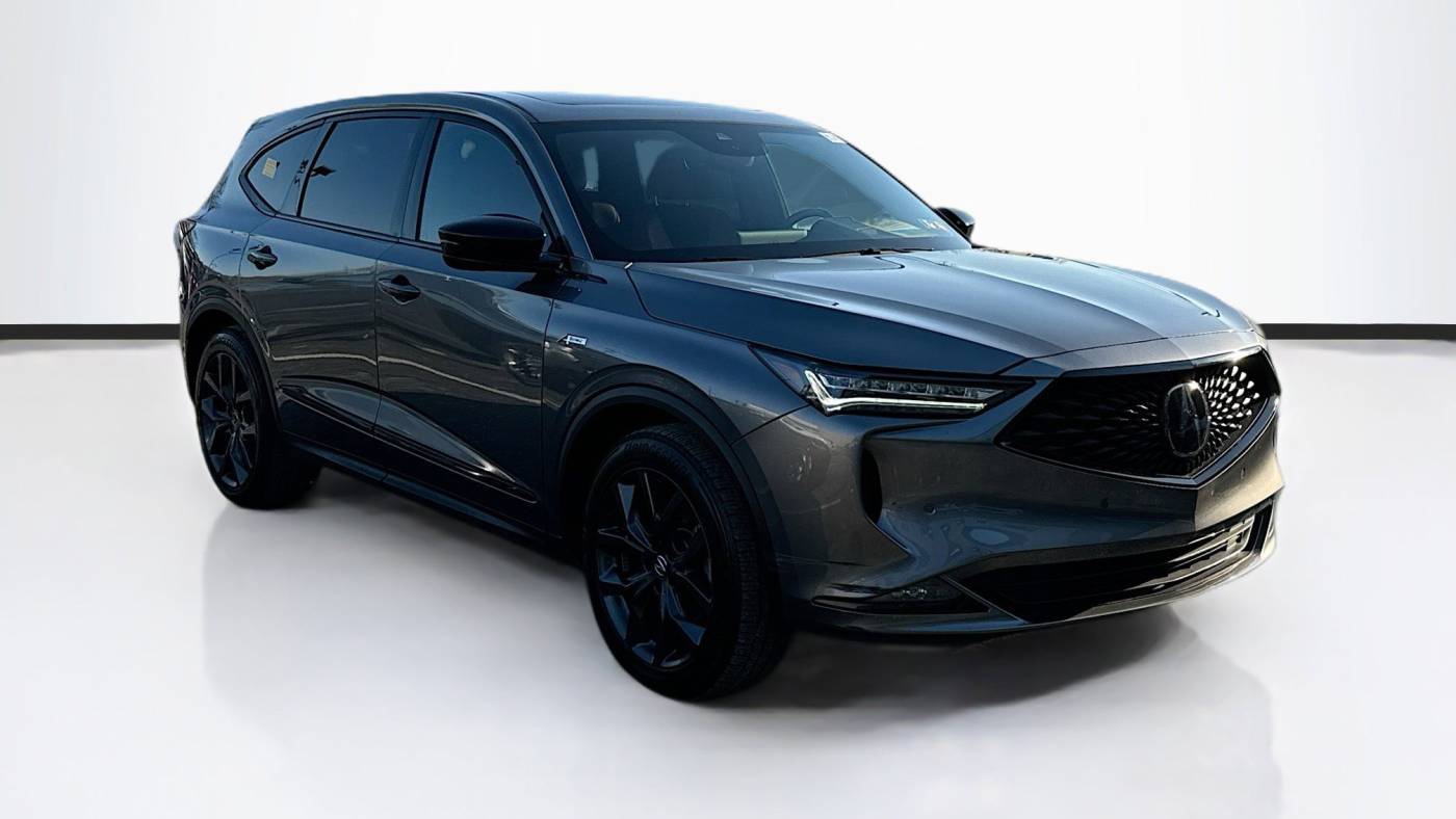 2022 Acura MDX A-Spec Package — SUV — 24,065 mi — Jenkintown, PA