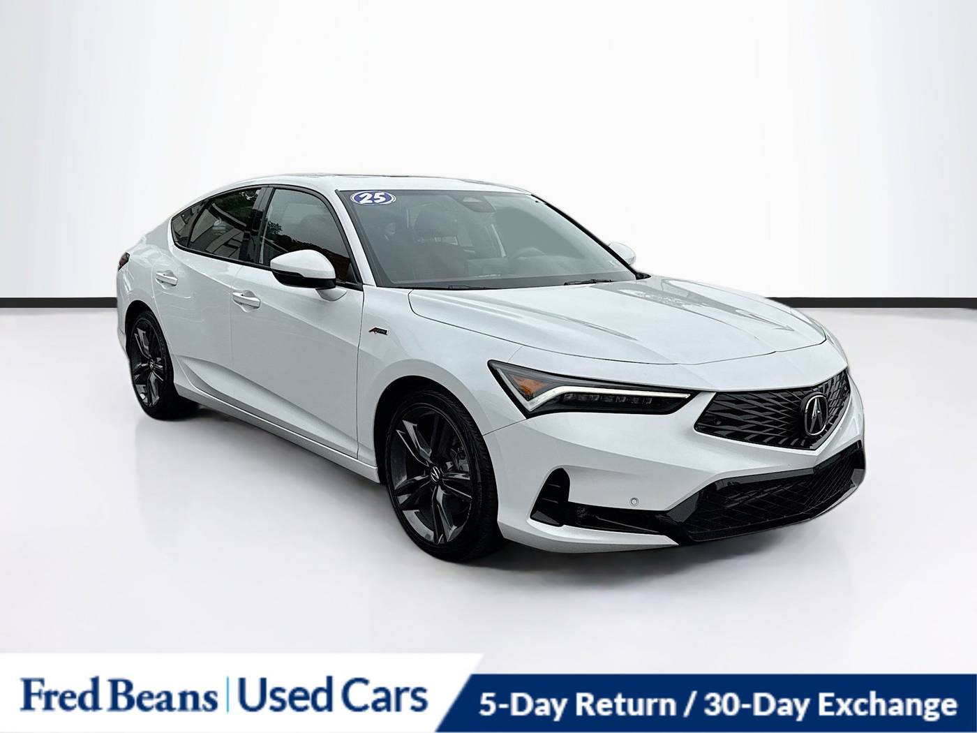2025 Acura Integra A-Spec Technology Package — Hatchback — 2,416 mi — Jenkintown, PA
