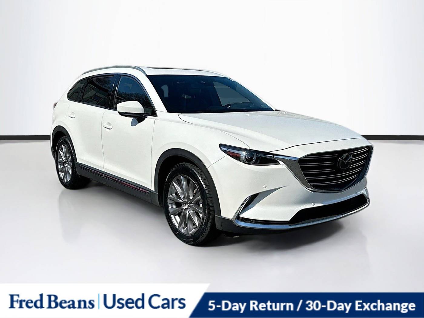 2022 Mazda CX-9 Grand Touring — SUV — 34,746 mi — Jenkintown, PA