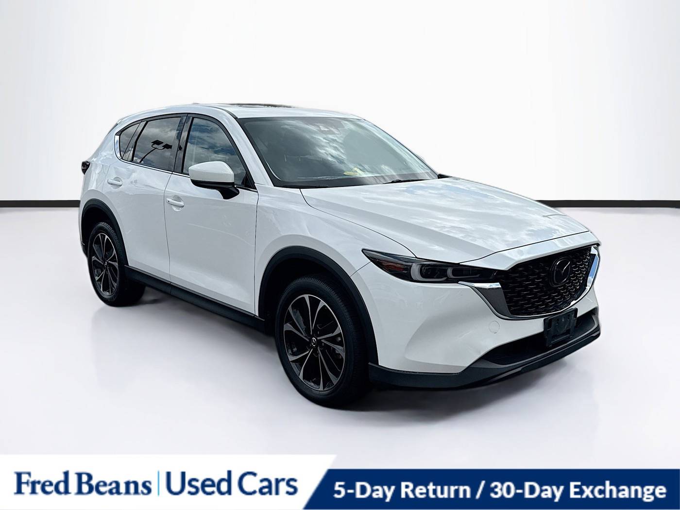 2022 Mazda CX-5 2.5 S Premium Plus — SUV — 33,402 mi — Jenkintown, PA