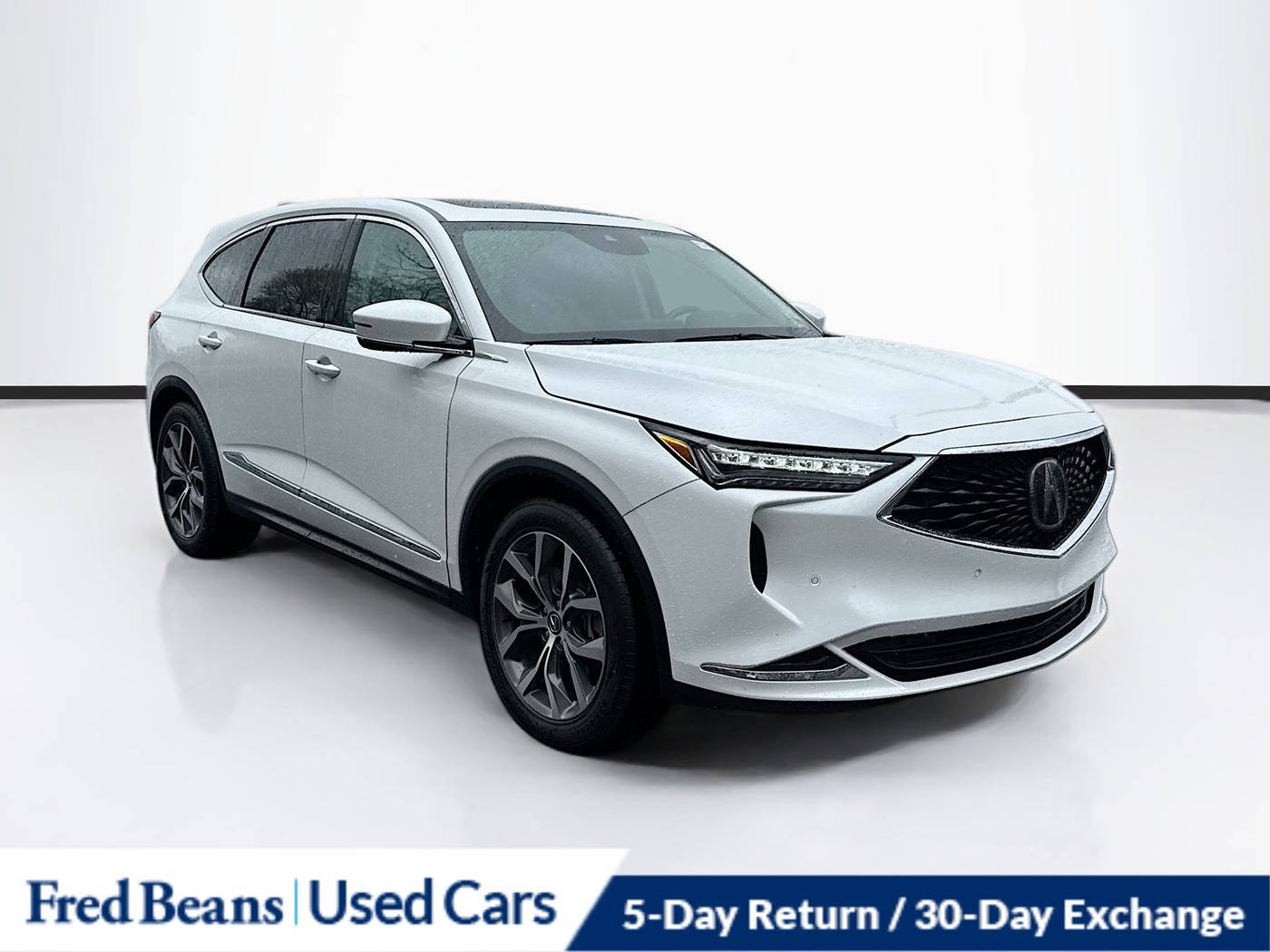 2022 Acura MDX Technology Package — SUV — 67,845 mi — Jenkintown, PA