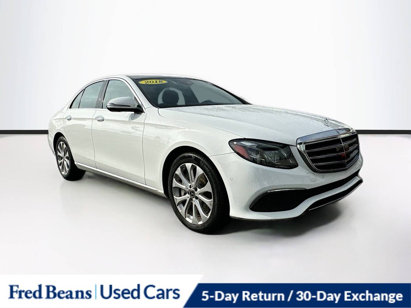 2018 Mercedes-Benz E-Class E 400 — Sedan — 74,177 mi — Jenkintown, PA