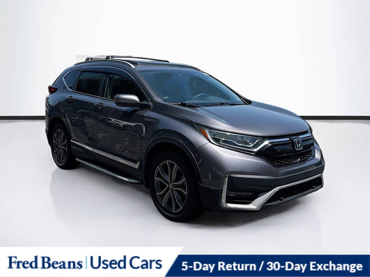 2021 Honda CR-V Hybrid Touring — SUV — 30,948 mi — Jenkintown, PA