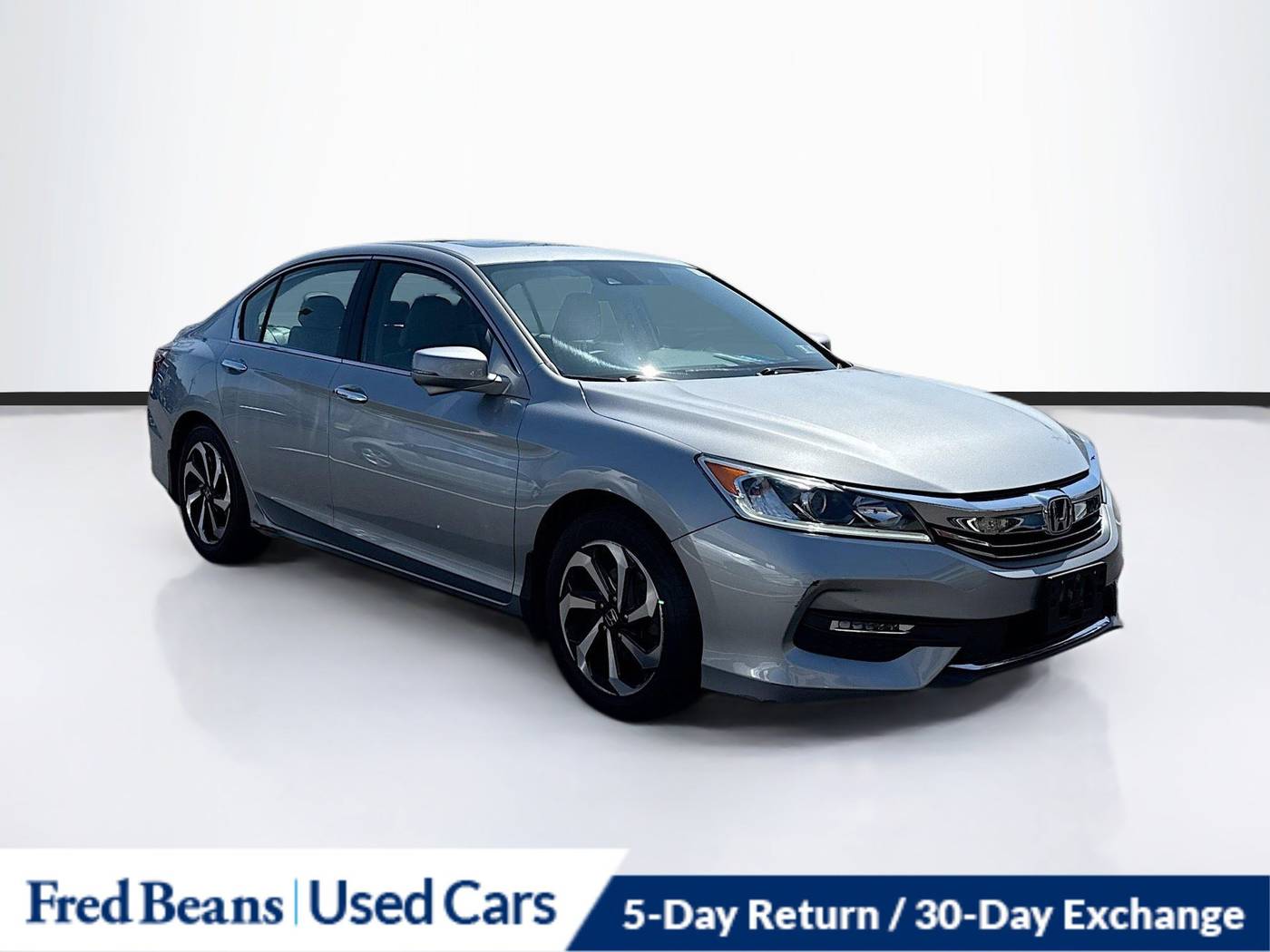 2017 Honda Accord EX-L — Sedan — 29,712 mi — Jenkintown, PA