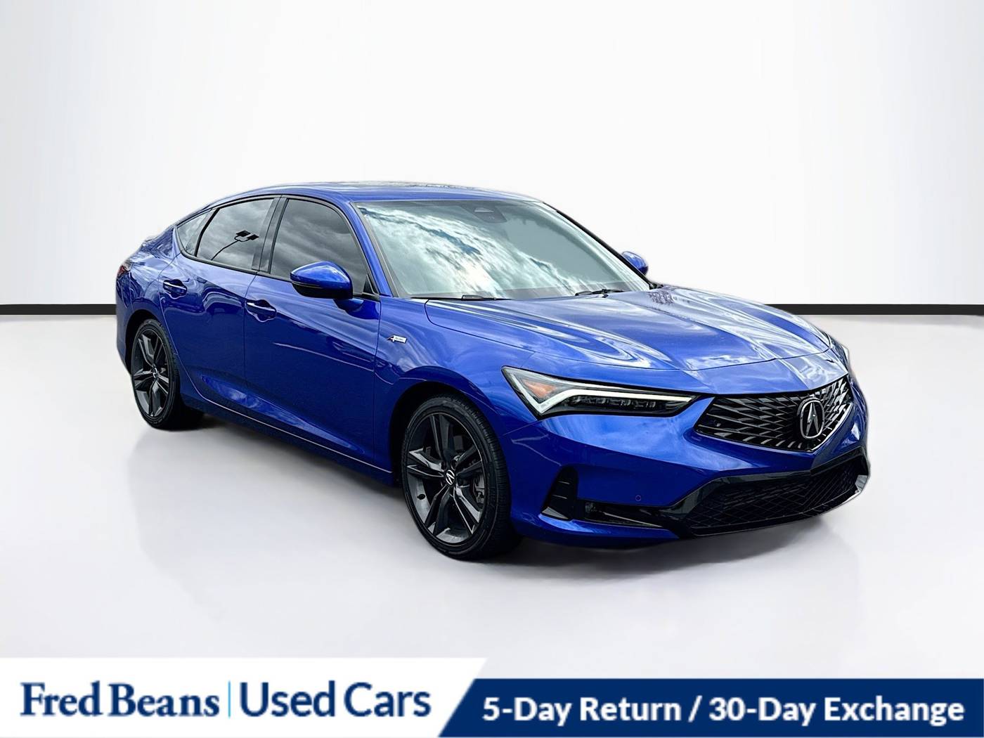 2023 Acura Integra w/A-Spec Technology Package — Hatchback — 35,560 mi — Jenkintown, PA