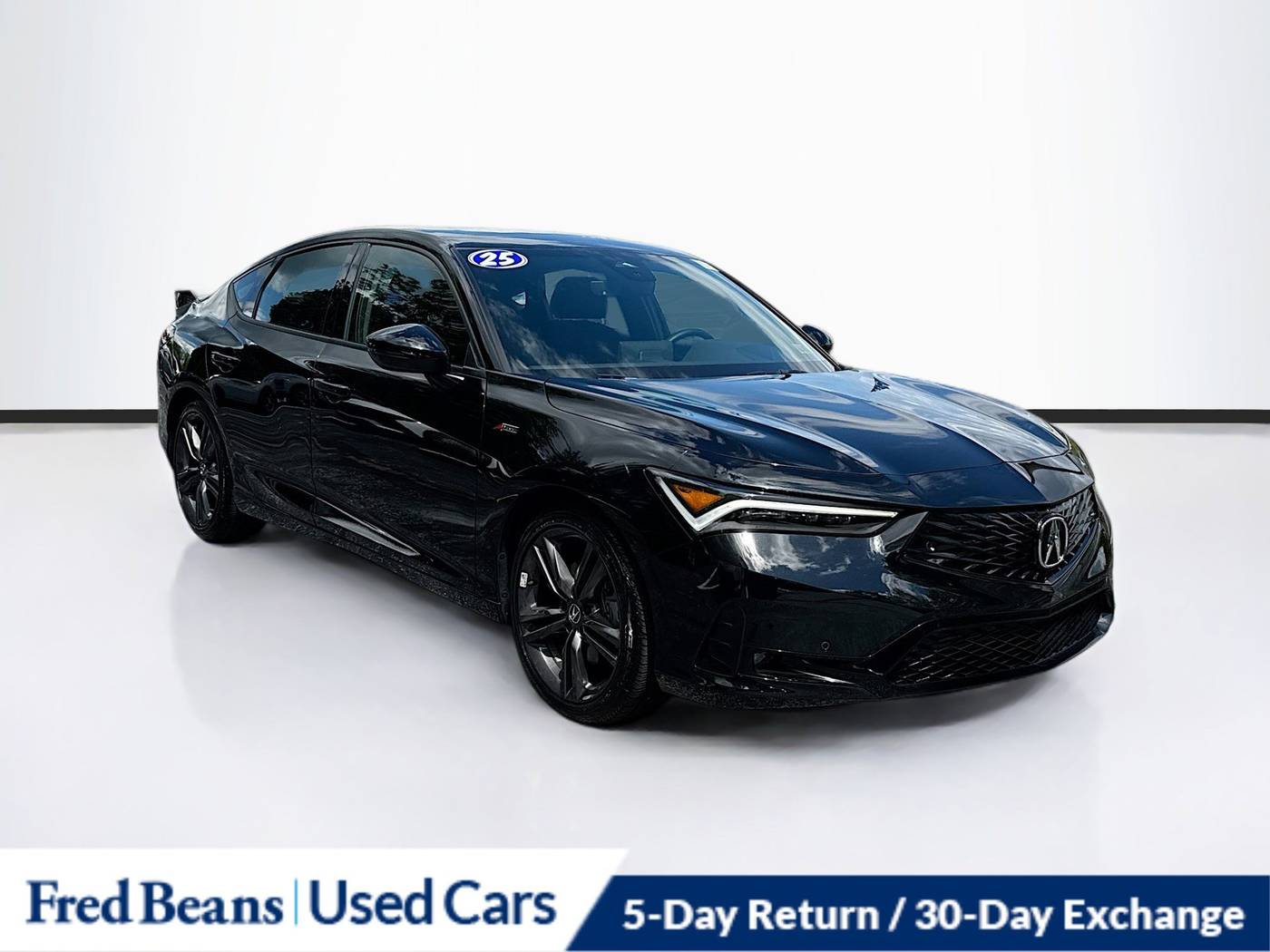 2025 Acura Integra A-Spec Technology Package — Hatchback — 2,524 mi — Jenkintown, PA