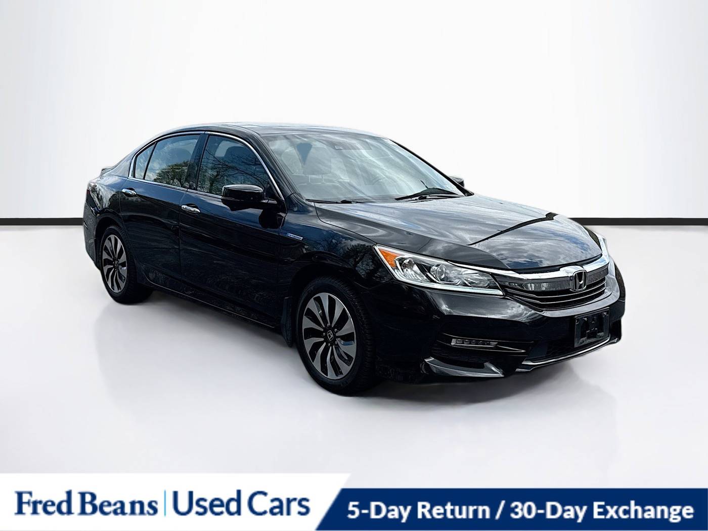 2017 Honda Accord Hybrid EX-L — Sedan — 113,000 mi — Jenkintown, PA